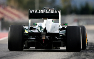 Lotus T127 (2010) (#11389)