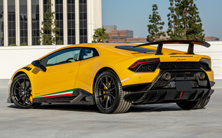 Lamborghini Huracan Performante Vincenzo Edizione by Vorsteiner (2019) (#113893)