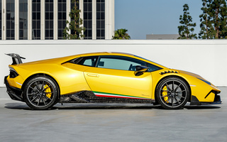 Lamborghini Huracan Performante Vincenzo Edizione by Vorsteiner (2019) (#113894)