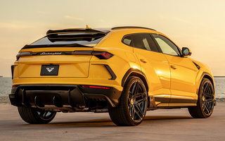 Lamborghini Urus by Vorsteiner (2019) US (#113899)