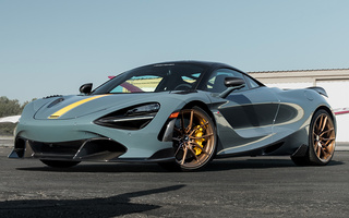 McLaren 720S Silverstone Aero by Vorsteiner (2018) US (#113910)