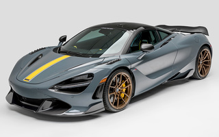 McLaren 720S Silverstone Aero by Vorsteiner (2018) US (#113911)