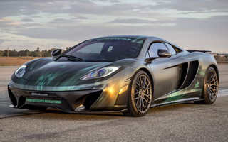 McLaren MP4-VX by Vorsteiner (2013) US (#113916)