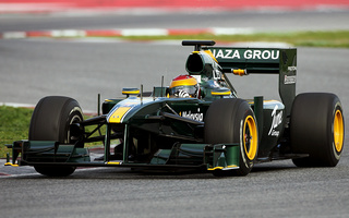 Lotus T127 (2010) (#11392)