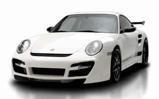 Porsche 911 Turbo VRT by Vorsteiner (2006) (#113923)