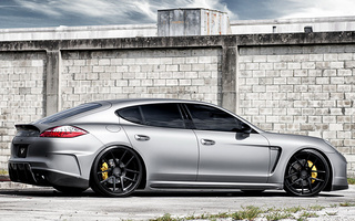 Porsche Panamera Turbo V-PT by Vorsteiner (2010) (#113931)