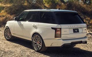 Range Rover by Vorsteiner (2014) US (#113933)