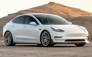 Tesla Model 3 Volta Aero by Vorsteiner (2019) (#113936)