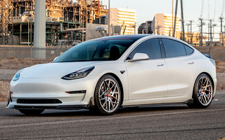 Tesla Model 3 Volta Aero by Vorsteiner (2019) (#113937)