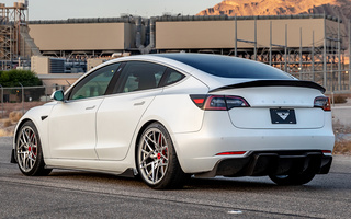 Tesla Model 3 Volta Aero by Vorsteiner (2019) (#113938)