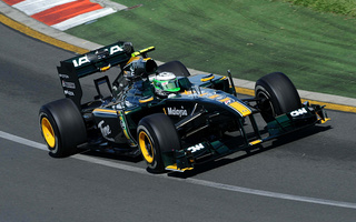 Lotus T127 (2010) (#11394)