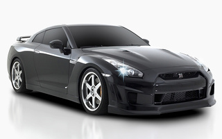 Ventross Nissan GT-R (2009) (#113943)