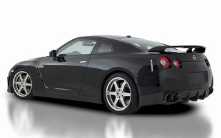 Ventross Nissan GT-R (2009) (#113944)