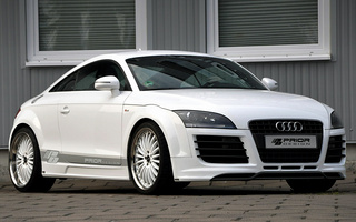 Audi TT Coupe by Prior Design (2010) (#113952)