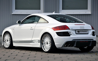 Audi TT Coupe by Prior Design (2010) (#113953)
