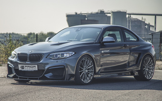 BMW 2 Series Coupe by Prior Design (2015) (#113956)