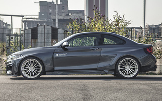 BMW 2 Series Coupe by Prior Design (2015) (#113957)