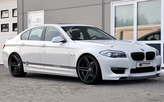 BMW 5 Series by Prior Design (2011) (#113959)