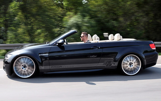 BMW M3 Convertible by Prior Design (2011) (#113966)