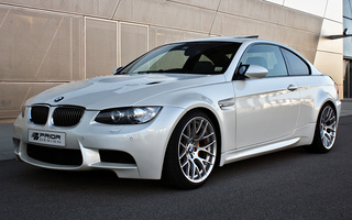 BMW M3 Coupe by Prior Design (2010) (#113967)