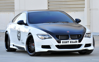 BMW M6 Hurricane by Prior Design (2010) (#113976)