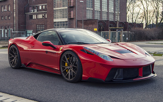 Ferrari 458 Italia PD458 (2015) (#113983)