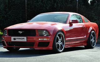 Ford Mustang by Prior Design (2009) (#113985)