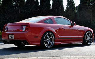 Ford Mustang by Prior Design (2009) (#113986)
