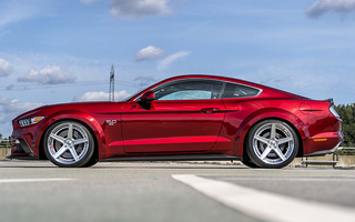 Ford Mustang by Prior Design (2019) (#113987)