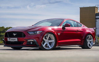Ford Mustang by Prior Design (2019) (#113988)