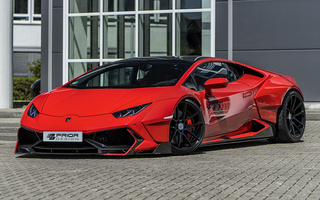 Lamborghini Huracan PDLP610WB (2018) (#113990)