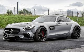 Mercedes-AMG GT PD800GT Widebody (2015) (#113993)