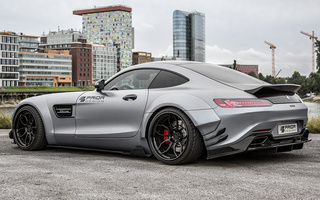 Mercedes-AMG GT PD800GT Widebody (2015) (#113994)