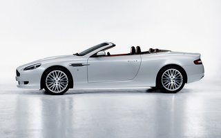 Aston Martin DB9 Volante (2008) (#1140)