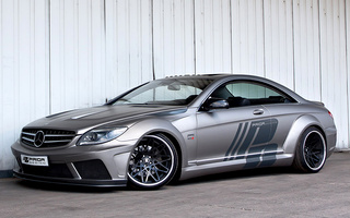 Mercedes-Benz CL-Class Black Edition by Prior Design (2012) (#114000)