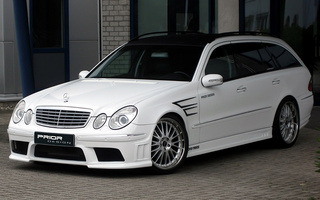 Mercedes-Benz E-Class Estate by Prior Design (2008) (#114006)