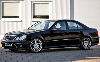 Mercedes-Benz E-Class PD65 (2009) (#114007)