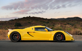 Hennessey Venom GT (2010) (#11401)