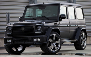 Mercedes-Benz G-Class by Prior-Design (2013) (#114010)