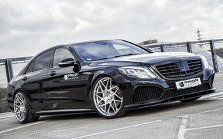 Mercedes-Benz S-Class by Prior Design (2014) (#114012)