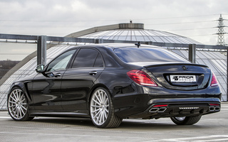 Mercedes-Benz S-Class by Prior Design (2014) (#114013)