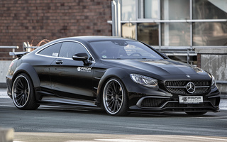 Mercedes-Benz S-Class Coupe PD990SC Widebody (2016) (#114015)