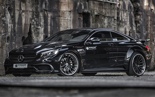 Mercedes-Benz S-Class Coupe PD990SC Widebody (2016) (#114017)