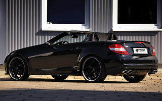 Mercedes-Benz SLK-Class by Prior Design (2009) (#114024)