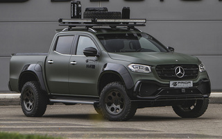 Mercedes-Benz X-Class PD550 Widebody (2018) (#114025)