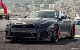 Nissan GT-R PD750 Widebody (2014) (#114029)