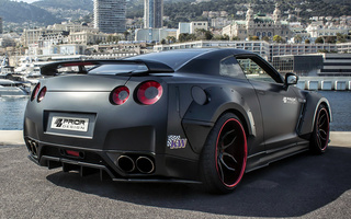 Nissan GT-R PD750 Widebody (2014) (#114030)