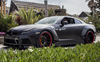 Nissan GT-R PD750 Widebody (2014) (#114031)