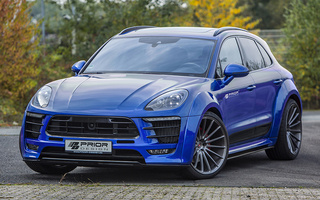 Porsche Macan PD600M Widebody (2016) (#114033)