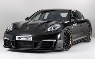 Porsche Panamera PRIOR600 (2013) (#114037)